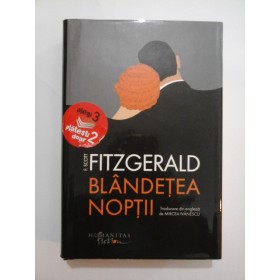  Blandetea noptii - F. SCOTT  FITZGERALD